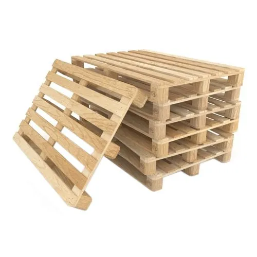 Новый деревянный поддон 1200x1000x145 мм до 1500 кг