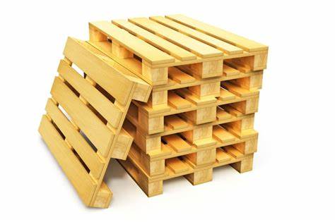 Новый деревянный поддон 1200x800x145 мм до 2500 кг